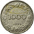 Coin, Austria, 1000 Kronen, 1924, EF(40-45), Copper-nickel, KM:2834