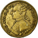 France, Token, Royal, AU(50-53), Brass, Feuardent:13419