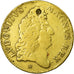 France, Token, Royal, VF(30-35), Brass, Feuardent:14687