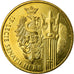 Moneda, Polonia, 2 Zlote, 2004, Warsaw, MBC, Latón, KM:503