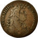 France, Token, Royal, EF(40-45), Copper