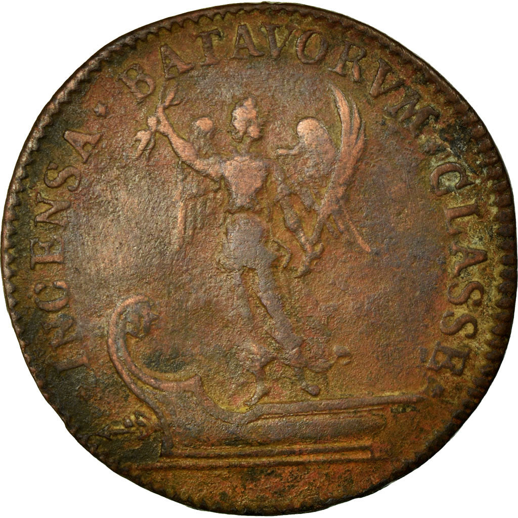 Francia, Token, Royal, MB+, Rame