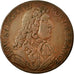 France, Token, Royal, EF(40-45), Copper, Feuardent:1909