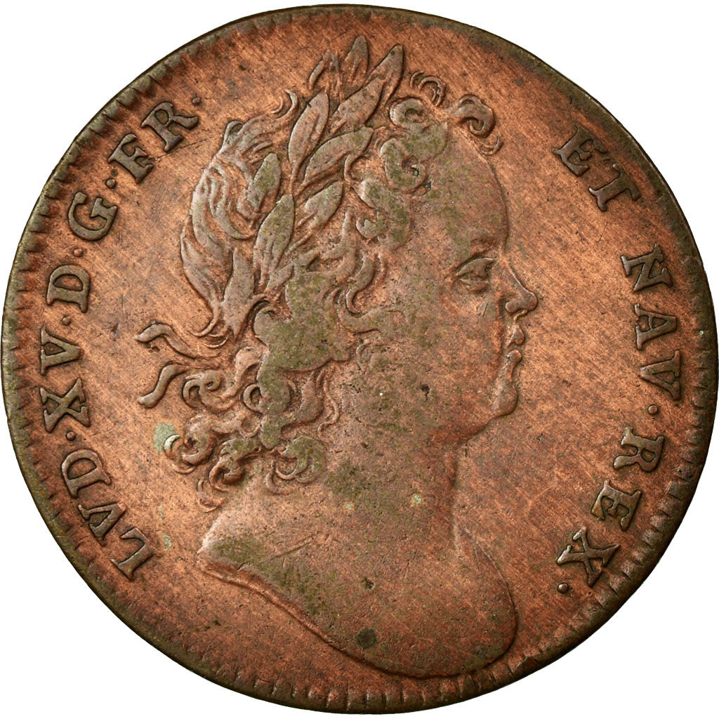 France, Token, Royal, AU(50-53), Copper, Feuardent:8094