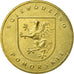 Coin, Poland, 2 Zlote, 2004, Warsaw, EF(40-45), Brass, KM:492