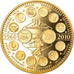 Francja, Medal, L'Europe des XXVII, 50 ans du nouveau Franc, Polityka