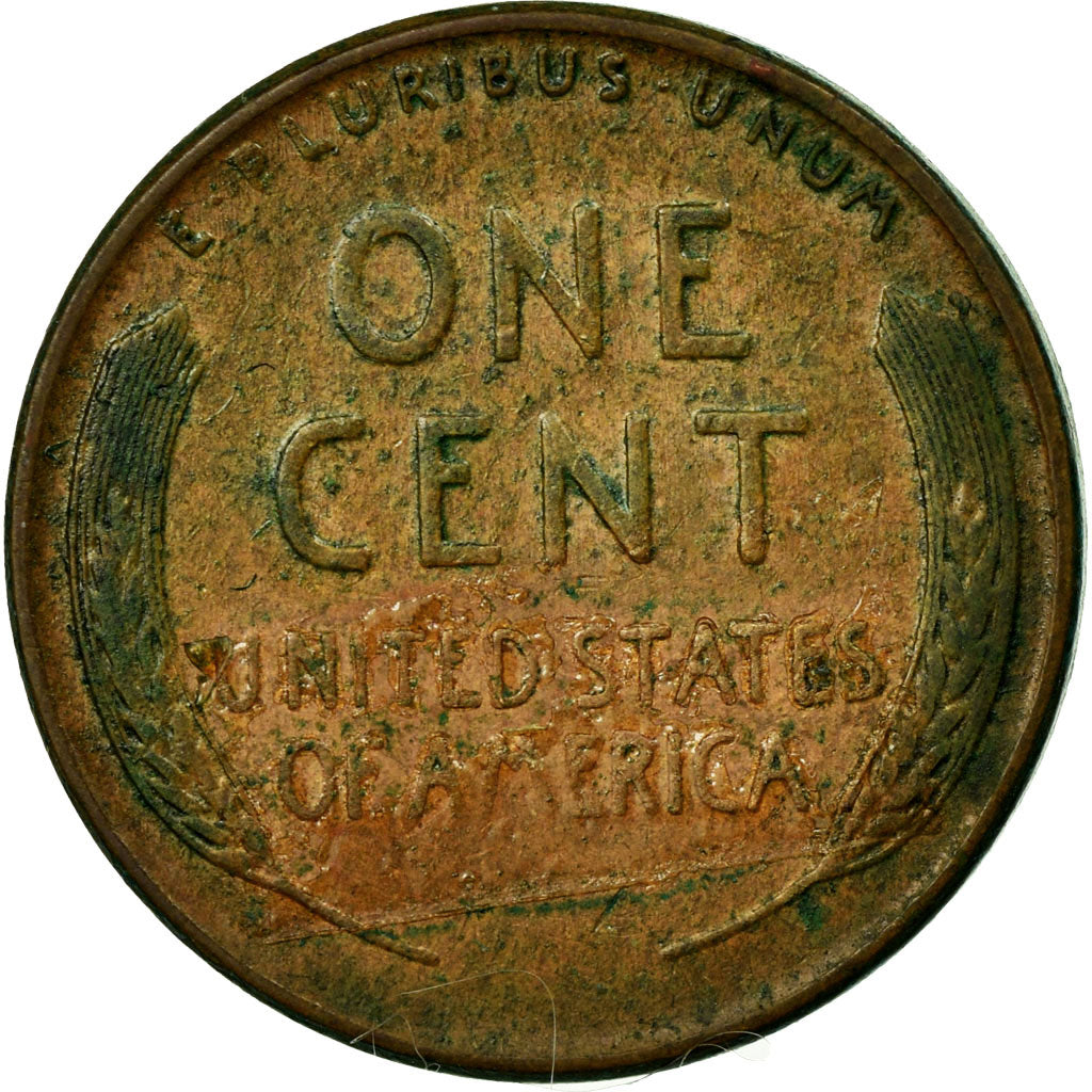 Coin, United States, Lincoln Cent, Cent, 1957, U.S. Mint, Denver, VF(30-35)