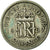 Coin, Great Britain, George VI, 6 Pence, 1937, EF(40-45), Silver, KM:852