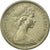Coin, Australia, Elizabeth II, 10 Cents, 1966, EF(40-45), Copper-nickel, KM:65