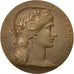 Frankreich, Medal, French Third Republic, Sports & leisure, Dupuis.D, VZ