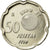 Munten, Spanje, Juan Carlos I, 50 Pesetas, 1990, Madrid, ZF, Copper-nickel