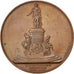 Frankreich, Medal, Louis XVIII, Politics, Society, War, Depaulis, SS+, Bronze