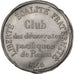 Frankreich, Medal, French Second Republic, Politics, Society, War, SS+, Tin