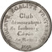 France, Medal, French Second Republic, Politics, Society, War, TTB+, Tin