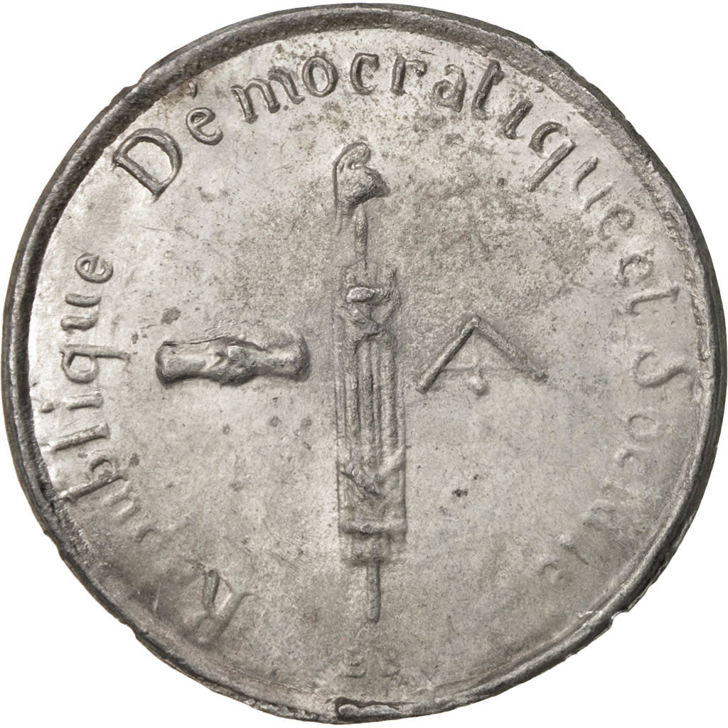 France, Medal, French Second Republic, Politics, Society, War, TTB+, Tin