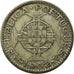 Coin, Mozambique, 20 Escudos, 1952, VF(30-35), Silver, KM:80