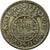 Coin, Mozambique, 20 Escudos, 1952, VF(30-35), Silver, KM:80