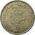 Coin, Mozambique, 20 Escudos, 1960, EF(40-45), Silver, KM:80