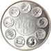 Francja, Medal, Ecu Europa, Europe Assise, Polityka, społeczeństwo, wojna