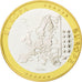 France, Medal, The Fifth Republic, History, MS(65-70), Silver