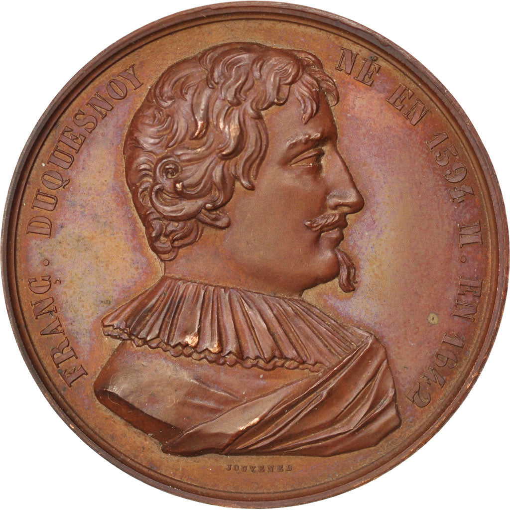 Belgia, Medal, Sztuka i Kultura, AU(50-53), Bronze