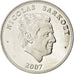 France, Medal, The Fifth Republic, History, SPL, Nickel