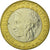 Coin, Italy, 1000 Lire, 1997, Rome, EF(40-45), Bi-Metallic, KM:194