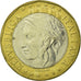 Moeda, Itália, 1000 Lire, 1997, Rome, EF(40-45), Bimetálico, KM:194