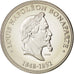 France, Medal, French Second Republic, History, MS(65-70), Nickel