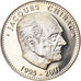France, Medal, French Fifth Republic, History, MS(65-70), Nickel