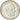 France, Medal, French Fifth Republic, History, MS(63), Nickel