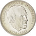 France, Medal, French Fifth Republic, History, MS(63), Nickel
