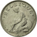 Moneta, Belgia, 50 Centimes, 1930, EF(40-45), Nikiel, KM:87