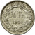 Coin, Switzerland, 1/2 Franc, 1964, Bern, AU(55-58), Silver, KM:23