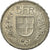 Moneta, Svizzera, 5 Francs, 1931, Bern, BB, Argento, KM:40
