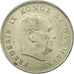 Moneta, Danimarca, Frederik IX, 10 Kroner, 1967, Copenhagen, BB, Argento, KM:856