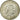 Coin, Netherlands, Juliana, 2-1/2 Gulden, 1961, EF(40-45), Silver, KM:185