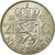 Monnaie, Pays-Bas, Juliana, 2-1/2 Gulden, 1961, TTB, Argent, KM:185