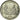 Coin, Singapore, 20 Cents, 2010, Singapore Mint, EF(40-45), Copper-nickel