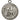 Frankrijk, Medal, French Second Republic, Politics, Society, War, ZF+, Tin