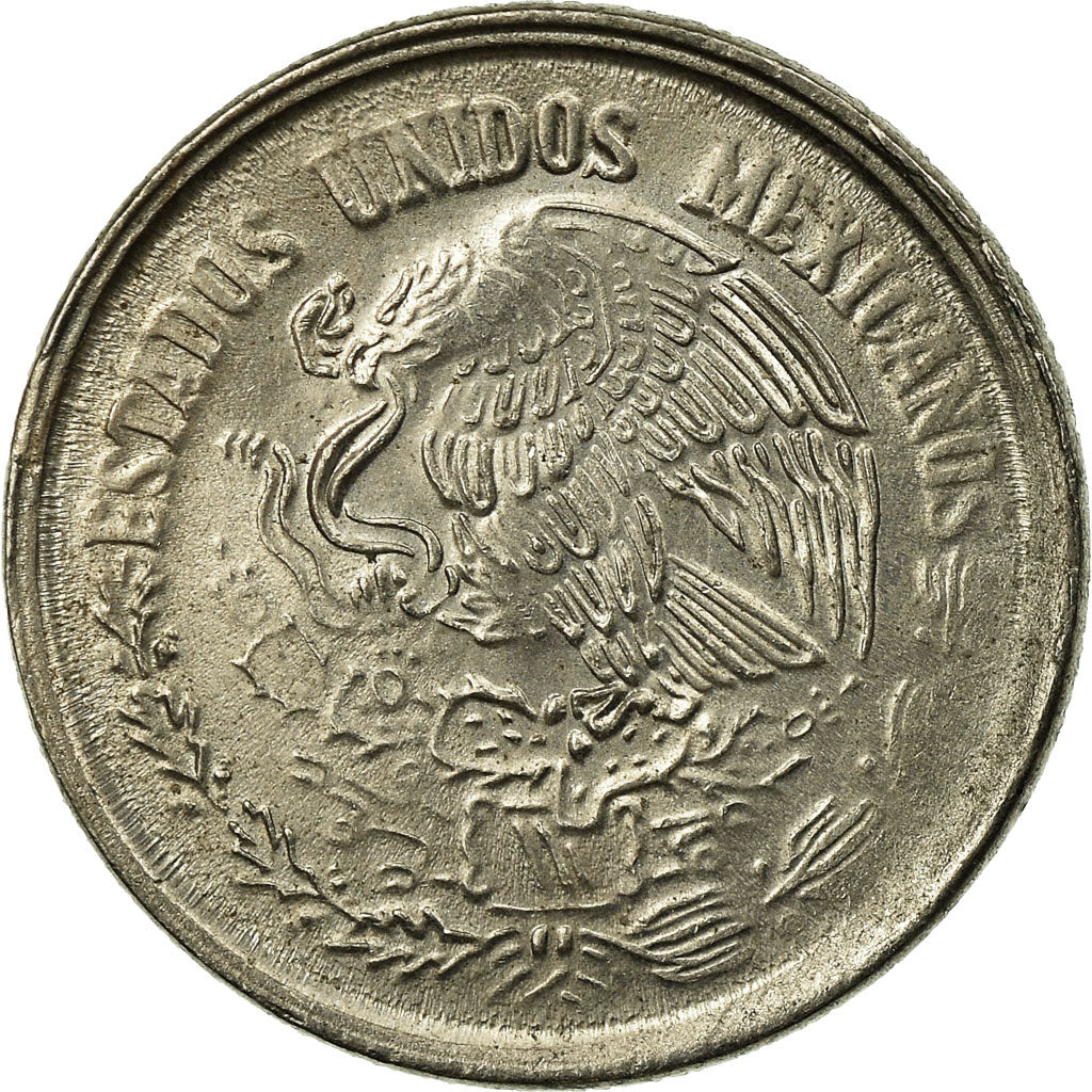 Monnaie, Mexique, 10 Centavos, 1978, Mexico City, SUP, Copper-nickel, KM:434.1