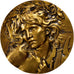 Francja, Medal, Piąta Republika Francuska, Sztuka i Kultura, AU(50-53), Bronze