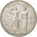 France, Medal, French Fifth Republic, Sciences & Technologies, EF(40-45), Silver