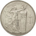 France, Medal, French Fifth Republic, Sciences & Technologies, EF(40-45), Silver
