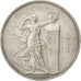 France, Medal, French Fifth Republic, Sciences & Technologies, EF(40-45), Silver