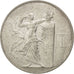 France, Medal, French Fifth Republic, Sciences & Technologies, EF(40-45), Silver