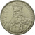 Moneta, Polska, 100 Zlotych, 1987, Warsaw, EF(40-45), Miedź-Nikiel, KM:167