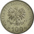 Moneta, Polska, 100 Zlotych, 1987, Warsaw, EF(40-45), Miedź-Nikiel, KM:167