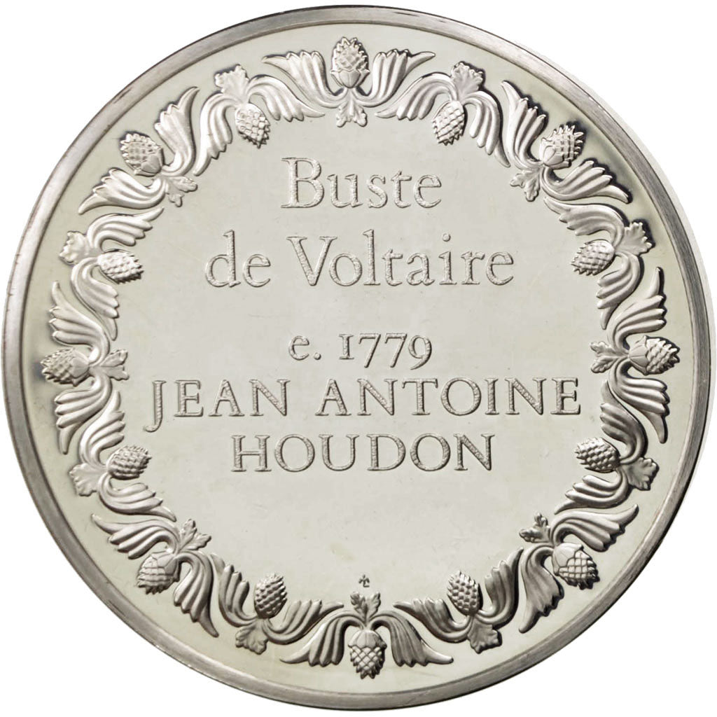 Frankreich, Medal, French Fifth Republic, Arts & Culture, VZ+, Silber