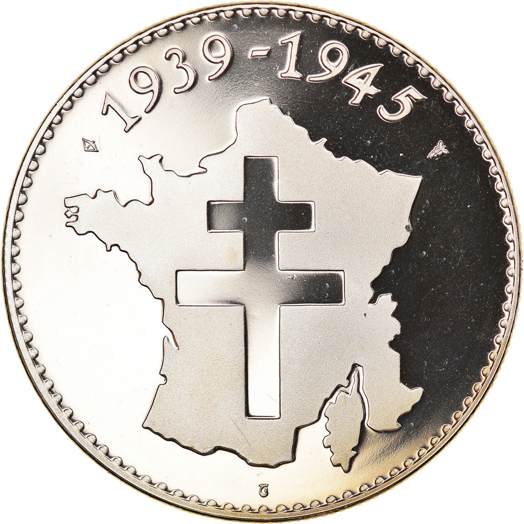 France, Médaille, Seconde Guerre Mondiale, Victoire du 8 Mai 1945, Politics